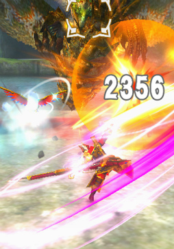 画像ギャラリー No.005のサムネイル画像 / 「モンハン エクスプロア」にて「Vジャンプ」コラボ第2弾が開催決定