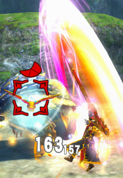 画像ギャラリー No.006のサムネイル画像 / 「モンハン エクスプロア」にて「Vジャンプ」コラボ第2弾が開催決定