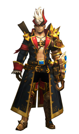 画像ギャラリー No.007のサムネイル画像 / 「モンハン エクスプロア」にて「Vジャンプ」コラボ第2弾が開催決定