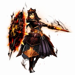 画像ギャラリー No.003のサムネイル画像 / 「MHXR」,“強襲!リオレイア灼熱種!”が12月1日に配信
