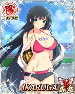 画像集#002のサムネイル/「閃乱カグラ NewWave Gバースト」に新機能「ギリギリバーストカード」が実装
