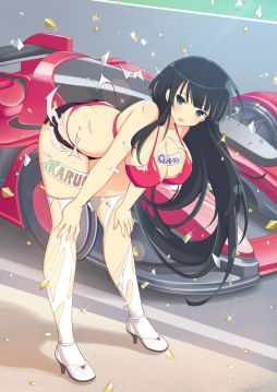 画像集#009のサムネイル/「閃乱カグラ NewWave Gバースト」に新機能「ギリギリバーストカード」が実装