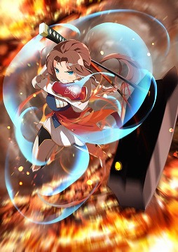 画像集#007のサムネイル/「閃乱カグラ NewWave Gバースト」と「一騎当千」コラボイベント第3弾を実施