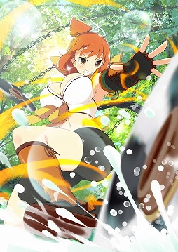 画像集#014のサムネイル/「閃乱カグラ NewWave Gバースト」と「一騎当千」コラボイベント第3弾を実施