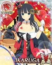 画像ギャラリー No.004のサムネイル画像 / 「閃乱カグラ NewWave Gバース」イベント「イタズラしちゃうぞ?ぷるぷるハロウィ〜ン」を実施