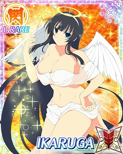 画像ギャラリー No.002のサムネイル画像 / 「閃乱カグラ NewWave Gバースト」,“天使と悪魔のパイ決戦!皐月段位戦”を開催