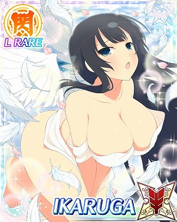 画像ギャラリー No.003のサムネイル画像 / 「閃乱カグラ NewWave Gバースト」,“天使と悪魔のパイ決戦!皐月段位戦”を開催