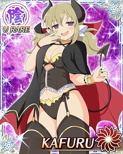 画像ギャラリー No.006のサムネイル画像 / 「閃乱カグラ NewWave Gバースト」,“天使と悪魔のパイ決戦!皐月段位戦”を開催