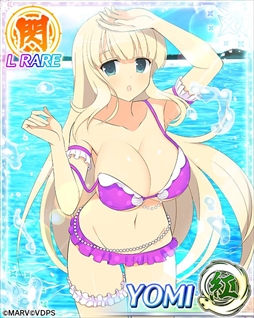 画像ギャラリー No.004のサムネイル画像 / 「閃乱カグラ NewWave G バースト」,「VALKYRIE DRIVE -BHIKKHUNI-」とのコラボを開催