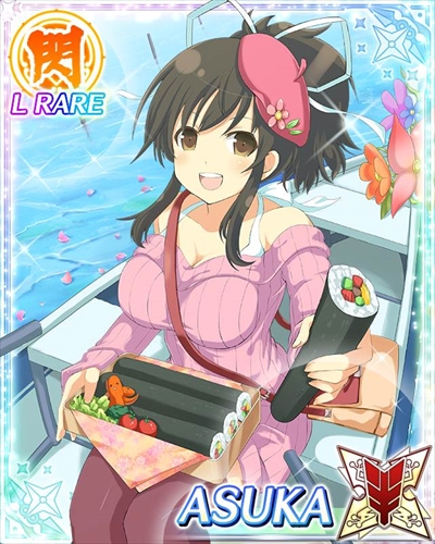 画像ギャラリー No.007のサムネイル画像 / 「閃乱カグラ NewWave G バースト」,「VALKYRIE DRIVE -BHIKKHUNI-」とのコラボを開催