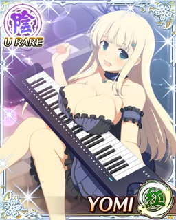 画像ギャラリー No.006のサムネイル画像 / 「閃乱カグラ NewWave Gバースト」,新生A.R.C.Angelsが登場する“響けロック魂”を実施