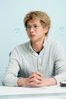 画像集#002のサムネイル/MMORPGでも“ジャンプ操作”は絶対必要なんです!――チーフプランナー安西 崇氏も招いた「ドラゴンクエストX」バージョン2.1インタビュー