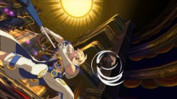画像集#004のサムネイル/PS4/PS3版「GUILTY GEAR Xrd -SIGN-」,カイとディズィーの息子「シン=キスク」が参戦決定。“満腹度”を維持しながらラッシュ攻撃を仕掛けろ