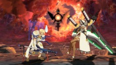 画像集#011のサムネイル/PS4/PS3版「GUILTY GEAR Xrd -SIGN-」,カイとディズィーの息子「シン=キスク」が参戦決定。“満腹度”を維持しながらラッシュ攻撃を仕掛けろ