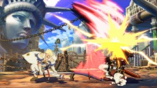 画像集#012のサムネイル/PS4/PS3版「GUILTY GEAR Xrd -SIGN-」,カイとディズィーの息子「シン=キスク」が参戦決定。“満腹度”を維持しながらラッシュ攻撃を仕掛けろ