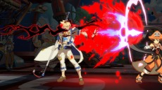 画像集#014のサムネイル/PS4/PS3版「GUILTY GEAR Xrd -SIGN-」,カイとディズィーの息子「シン=キスク」が参戦決定。“満腹度”を維持しながらラッシュ攻撃を仕掛けろ