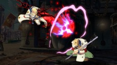 画像集#017のサムネイル/PS4/PS3版「GUILTY GEAR Xrd -SIGN-」,カイとディズィーの息子「シン=キスク」が参戦決定。“満腹度”を維持しながらラッシュ攻撃を仕掛けろ