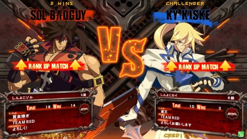 GUILTY GEAR Xrd -SIGN-פȯ124˷ꡪ ץåȥեǽʡNETWORKץ⡼ɤʤɡ餫