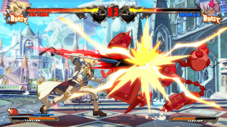 SCEJAPS4ǡGUILTY GEAR Xrd -SIGN-פʤ3ʤθǤPS PlusβԸ101528ޤۿ