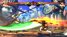 画像集#006のサムネイル/「GUILTY GEAR Xrd -SIGN-」,11月の試遊イベント情報が公開。「PlayStation LIVE Circuit 2014」および店頭試遊会の日程をチェック