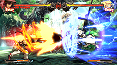 GUILTY GEAR Xrd -SIGN-פΥ󥷥塼޵Ǥˡ֥쥪ۥ磻ȥե󥰡פٱ礹륹ޥѥѥ˥󥢥ץȯɽ