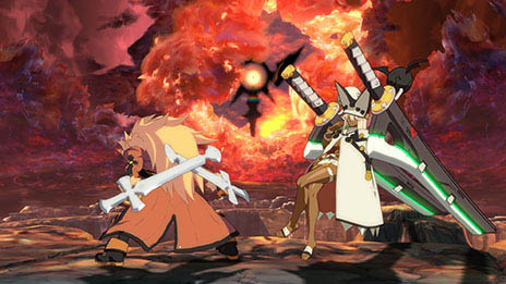 #004Υͥ/GUILTY GEAR Xrd -SIGN-סɲåץ쥤֥륭饯֥쥪ۥ磻ȥե󥰡פ1218ۿ