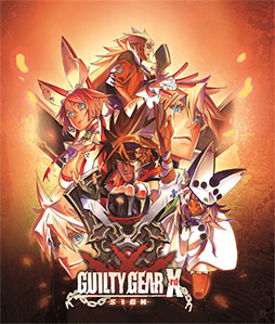 #044Υͥ/GUILTY GEAR Xrd -SIGN-סɲåץ쥤֥륭饯֥쥪ۥ磻ȥե󥰡פ1218ۿ