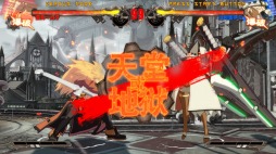 GUILTY GEAR Xrd -SIGN-סѥåǤ416ȯ