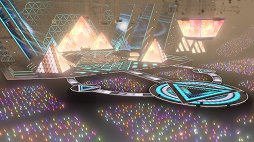 画像ギャラリー No.004のサムネイル画像 / 「アイドルマスター プラチナスターズ」の発売日が7月28日に決定。限定版の「プラチナBOX」も発売