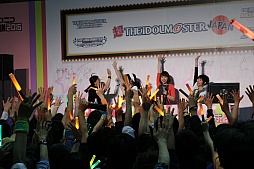 画像ギャラリー No.003のサムネイル画像 / 「アイドルマスター プラチナスターズ」の実機プレイが「ニコニコ超会議2016」のステージイベント「プラチナスターズステージ〜紹介してみた〜」で公開