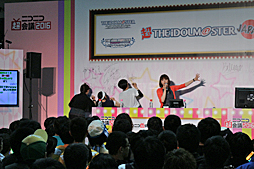 画像ギャラリー No.006のサムネイル画像 / 「アイドルマスター プラチナスターズ」の実機プレイが「ニコニコ超会議2016」のステージイベント「プラチナスターズステージ〜紹介してみた〜」で公開