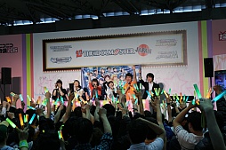 画像ギャラリー No.009のサムネイル画像 / 「アイドルマスター プラチナスターズ」の実機プレイが「ニコニコ超会議2016」のステージイベント「プラチナスターズステージ〜紹介してみた〜」で公開