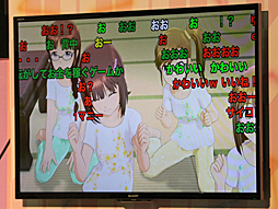 画像ギャラリー No.014のサムネイル画像 / 「アイドルマスター プラチナスターズ」の実機プレイが「ニコニコ超会議2016」のステージイベント「プラチナスターズステージ〜紹介してみた〜」で公開