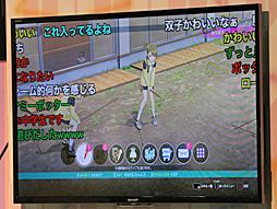 画像ギャラリー No.015のサムネイル画像 / 「アイドルマスター プラチナスターズ」の実機プレイが「ニコニコ超会議2016」のステージイベント「プラチナスターズステージ〜紹介してみた〜」で公開