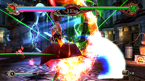 SOULCALIBUR Lost SwordsפΥХ󥿥󥤥٥Ȥ212곫šȤĩ⤦