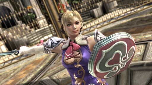 画像集#016のサムネイル/「SOULCALIBUR Lost Swords」,新キャラクター「カサンドラ」が近日配信