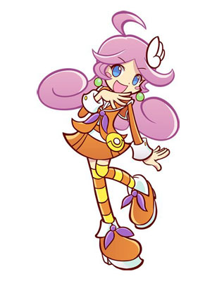 画像ギャラリー No.003のサムネイル画像 / 「ぷよぷよテトリス」登場キャラクター情報第2回が公開に。ぷよぷよシリーズでお馴染み「ルルー」「すけとうだら」「ラフィーナ」を紹介