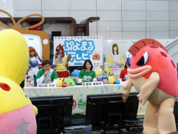 画像集#008のサムネイル/「ぷよぷよテトリス」発売までの軌跡を細山田プロデューサーが語った「ぷよまるテレビ」生放送の模様をレポート