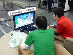 画像集#010のサムネイル/「ぷよぷよテトリス」発売までの軌跡を細山田プロデューサーが語った「ぷよまるテレビ」生放送の模様をレポート