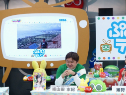 画像集#011のサムネイル/「ぷよぷよテトリス」発売までの軌跡を細山田プロデューサーが語った「ぷよまるテレビ」生放送の模様をレポート