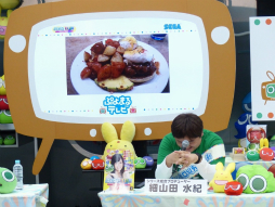 画像集#012のサムネイル/「ぷよぷよテトリス」発売までの軌跡を細山田プロデューサーが語った「ぷよまるテレビ」生放送の模様をレポート