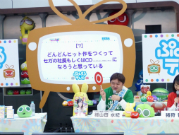 画像集#013のサムネイル/「ぷよぷよテトリス」発売までの軌跡を細山田プロデューサーが語った「ぷよまるテレビ」生放送の模様をレポート