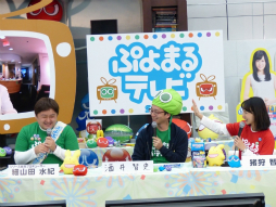 画像集#014のサムネイル/「ぷよぷよテトリス」発売までの軌跡を細山田プロデューサーが語った「ぷよまるテレビ」生放送の模様をレポート