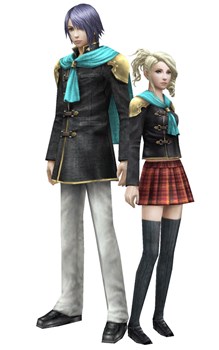 画像集#003のサムネイル/「ファイナルファンタジーアギト」第2期スタートでキャラが“転生”。100万ダウンロード突破記念プレゼントも