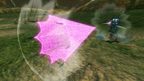 画像ギャラリー No.104のサムネイル画像 / 「機動戦士ガンダム EXTREME VS. FULL BOOST」に登場する「ガンダムシュピーゲル」「∀ガンダム」など7機体の情報を紹介