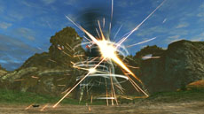 画像ギャラリー No.106のサムネイル画像 / 「機動戦士ガンダム EXTREME VS. FULL BOOST」に登場する「ガンダムシュピーゲル」「∀ガンダム」など7機体の情報を紹介