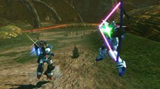 画像ギャラリー No.109のサムネイル画像 / 「機動戦士ガンダム EXTREME VS. FULL BOOST」に登場する「ガンダムシュピーゲル」「∀ガンダム」など7機体の情報を紹介