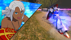 画像ギャラリー No.113のサムネイル画像 / 「機動戦士ガンダム EXTREME VS. FULL BOOST」に登場する「ガンダムシュピーゲル」「∀ガンダム」など7機体の情報を紹介