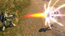 画像ギャラリー No.118のサムネイル画像 / 「機動戦士ガンダム EXTREME VS. FULL BOOST」に登場する「ガンダムシュピーゲル」「∀ガンダム」など7機体の情報を紹介