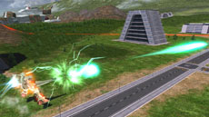 画像ギャラリー No.122のサムネイル画像 / 「機動戦士ガンダム EXTREME VS. FULL BOOST」に登場する「ガンダムシュピーゲル」「∀ガンダム」など7機体の情報を紹介